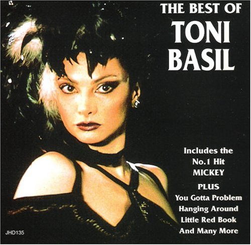 The Best of Toni Basil