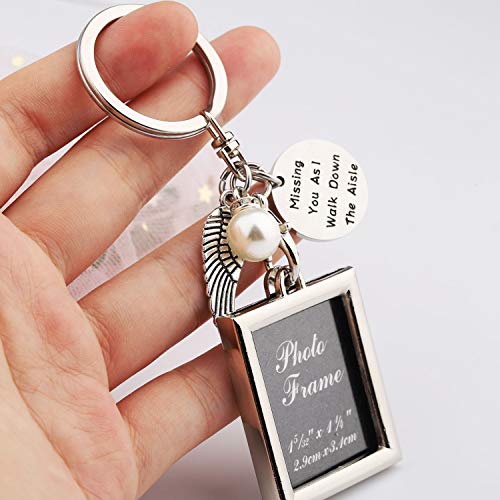 PLITI missing you as i walk down the aisle bouquet charm (Walk Aisle Bouquet) - Image 4