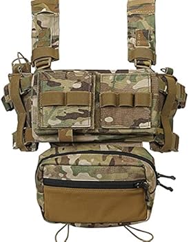 Amazon.co.jp: エマーソン MK3 タクティカル チェスト リグ コンバット
