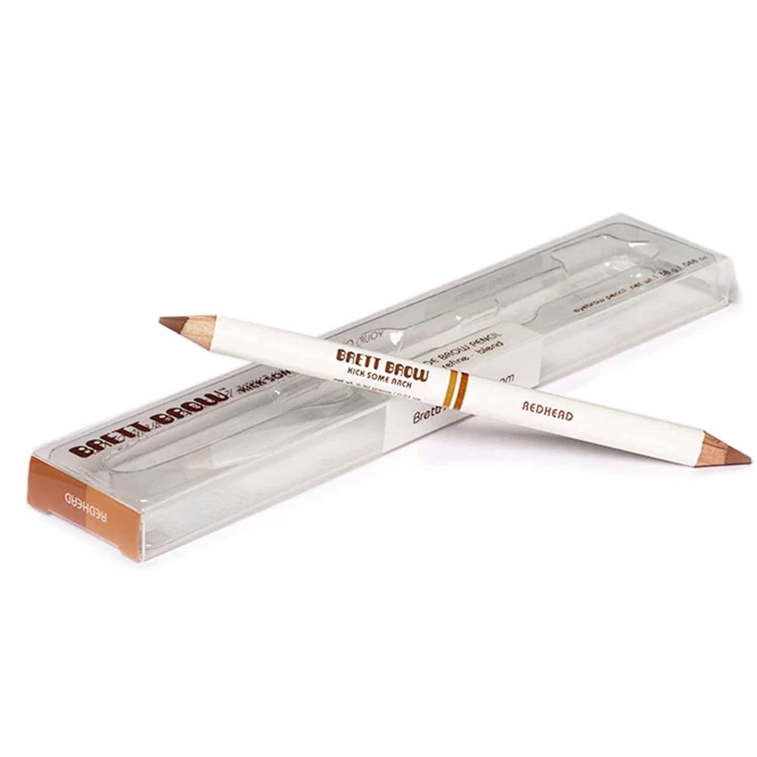 BRETT BROW Duo-Shade Pencil
