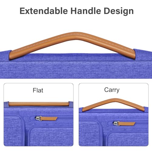 Image of MOSISO 360 Protective Laptop Case 16 inch, 15-15.6 inch Laptop Sleeve