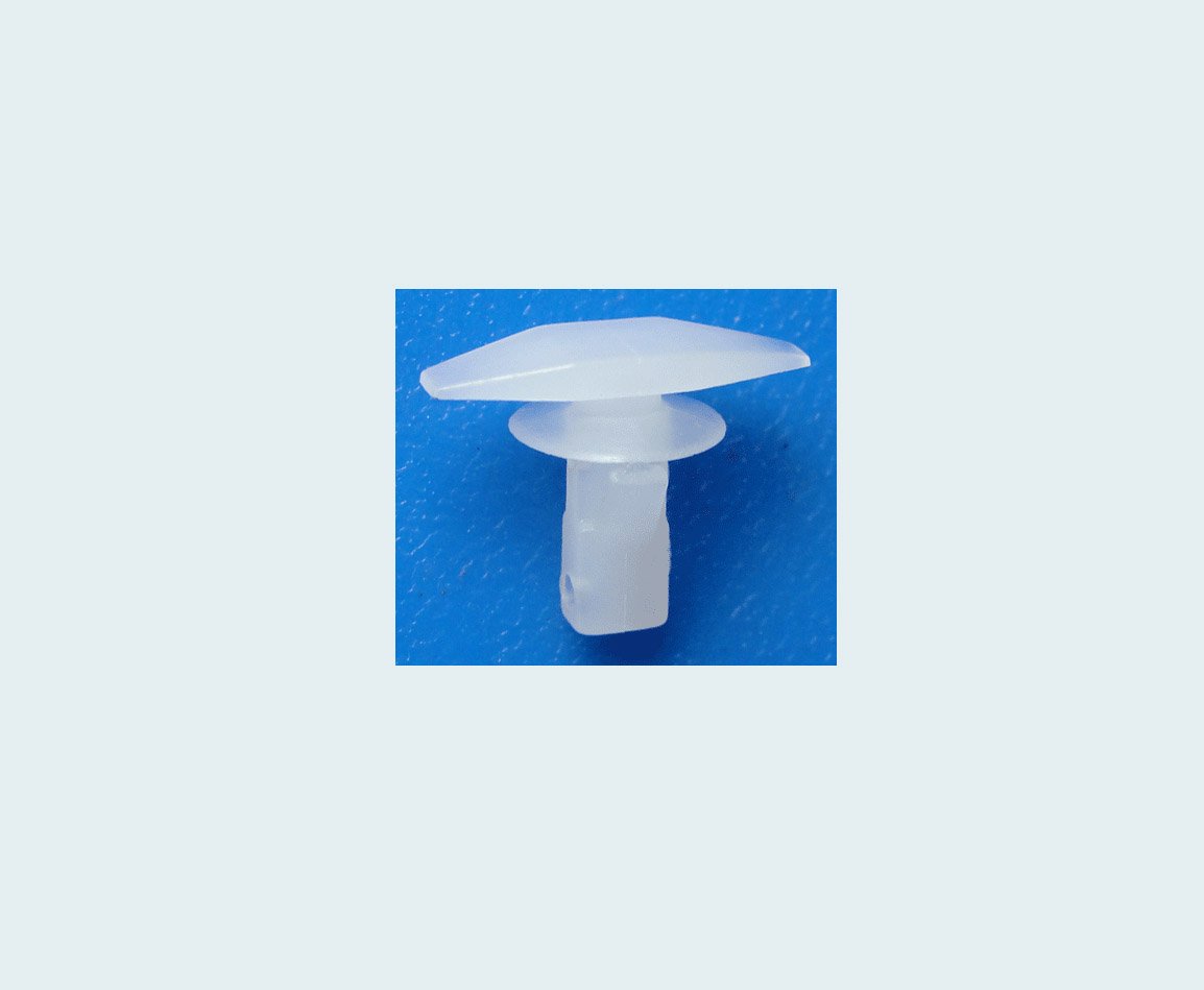 ばり Amazon.com: Autobahn88 Retainer Clip for Door Weatherstrip