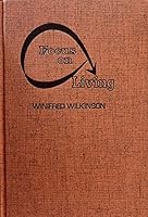 Focus on Living 9047501489 Book Cover