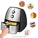 ProfiCook FR 1115 H Freidora sin Aceite por Aire Caliente, 1500 W,...