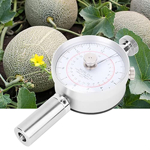 Fruit penetrometer GY-3 scléromètre de précision à deux têtes - 4