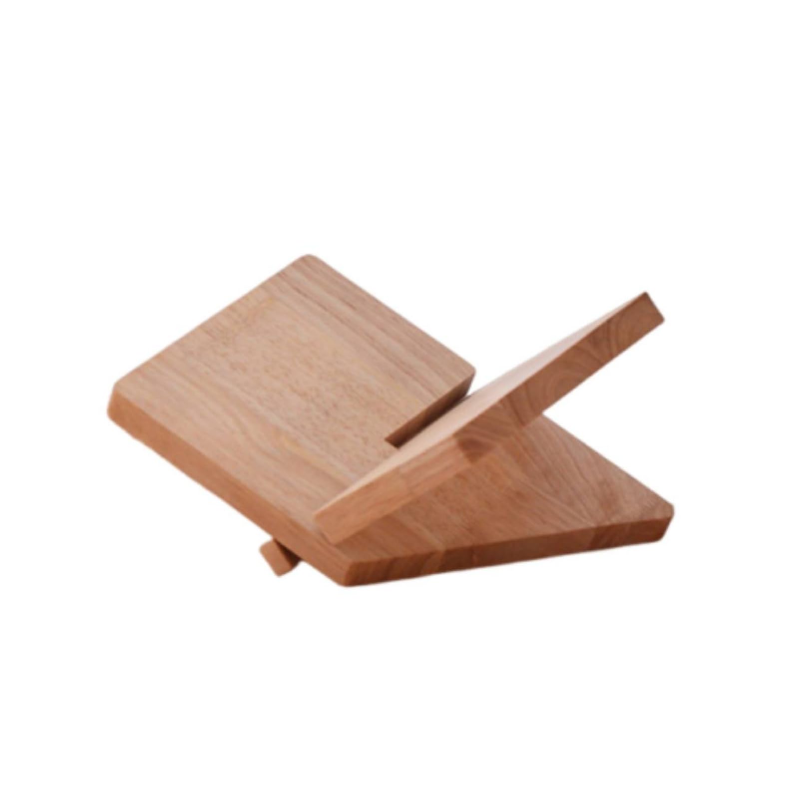 KESOTO Atril Estable Ergonómico, Soporte Lectura con Barras Laterales, Soporte para Partituras y Libros Cocina
