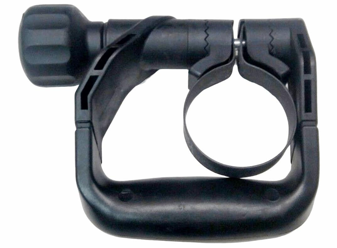 Mango de 62 mm para Bosch GSH 5 E, GSH 5 CE, 388, GBH 5-40 DE, GBH 5-40 DCE