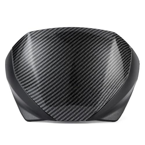 Pare Brise Moto Trident 660 déflecteur de vent aérodynamique réduction turbulences