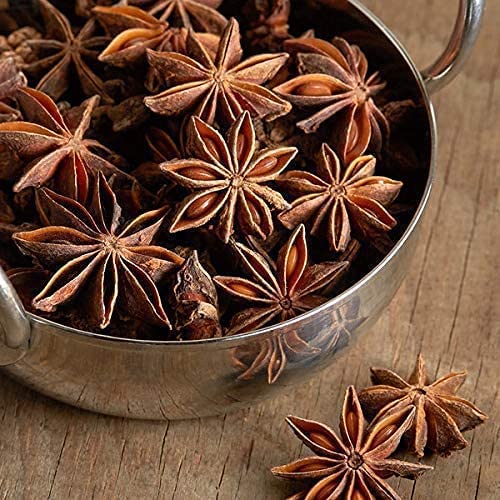 QURA World Star Anis Chakri Phool (900 g)
