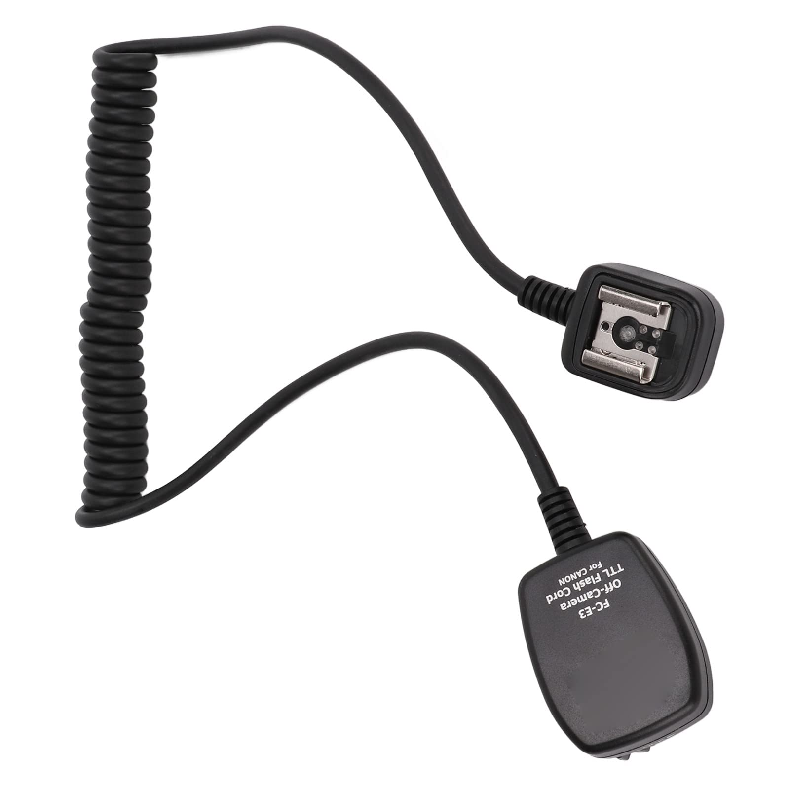 JJC -Off -Kamera Flash Speedlite -Kabel 1. Kamera TTL Sync Flash -Erweiterungskabel FC -E3 Hot Shoe für 600ex RT 580EX II