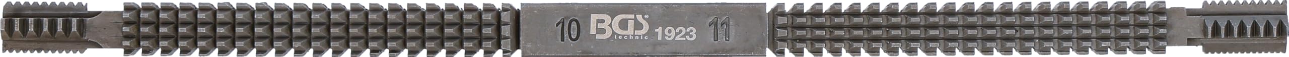 BGS Lime à filetage intérieur et extérieur SAE 10 - 24 - 1923