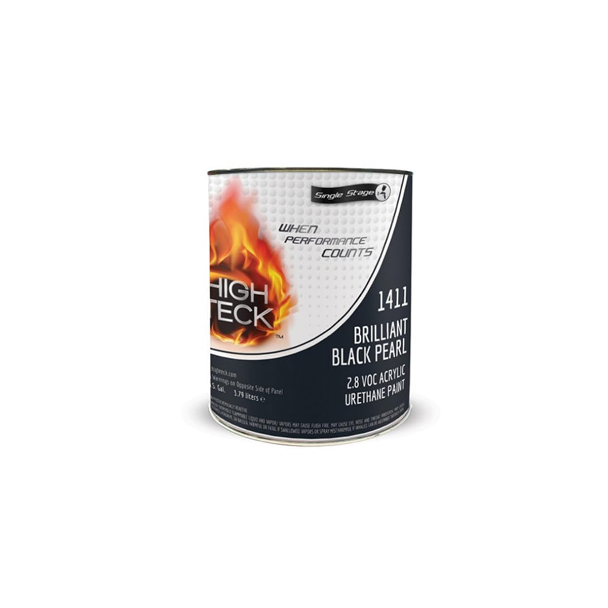 Amazon.com: High Teck Products 1411-1 Series 1400 Acrylic Urethane