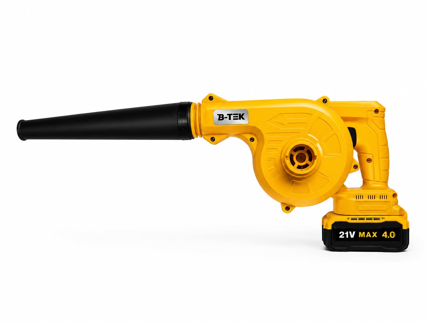 Sopradores de folhas: comparação de modelos