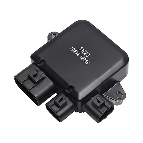 OCESTORE - Módulo de unidad de control de ventilador de refrigeración de radiador para Outlander 2003-2006  Lancer 2002-2007 - Parte # 1355A124 disponible en Yaxa Venezuela