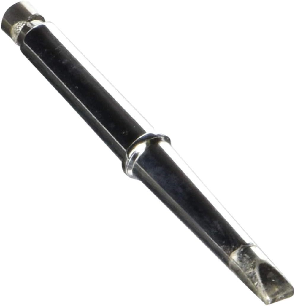 Weller Tip, .187", Screwdriver, 800 Deg., CT5D8 for W60P iron