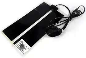 NomoyPet Placa de Aquecimento NR-01 (65,0x28,0cm) 35W 127V