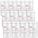 Practicon 7078711 Gleco Trap Replacement Bottles, 32 oz. (Pack of 12)