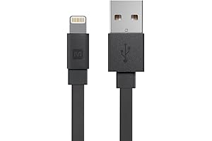 Monoprice Flat Lightning Cable: The Ultimate Charging Solution