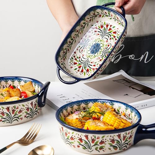 Marchandises en céramique et plat flexible haut de gamme pour cuisson au four - 5