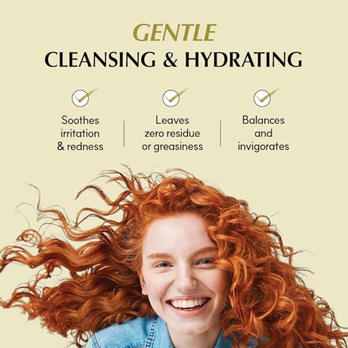 Image of After Care Shampoo & Mask Combo 1000ml | Sulfate-Free Salon Grade for Treated & Color-Treated Strands | With Almond Oil, Jojoba Oil & Shea Butter for Smooth, Frizz-Free Shine