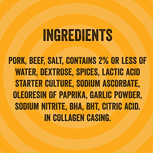 Hormel Pepperoni Twin Links - Pepperoni Sausage (Pack Of 16) #TOP7