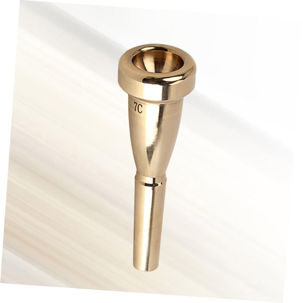 Amazon | DRESSOOS 型マウスピース スピーカー 金メッキ ジャズ