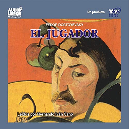 El Jugador [The Gambler] (Written by Fyodor Dostoevsky) episode artwork