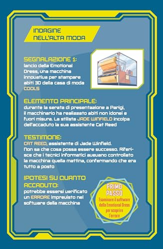 Indagine In Corso: Sfilata In Pericolo - 6
