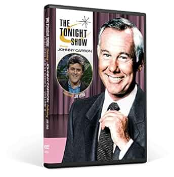 Amazon.com: The Tonight Show starring Johnny Carson