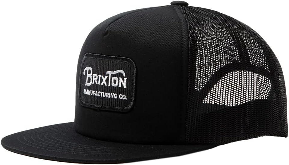 Mens Grade Mesh Cap