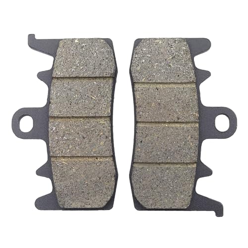 Plaquettes de frein avant pour R 1200 GS 2013-2018 et R 1200 RT RS