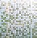 Produktbild Lifetree Fensterfolie Sichtschutzfolie Dekorfolie Anti-UV Statisch Selbstklebend Ohne Kleber Mosaik 45 * 200cm