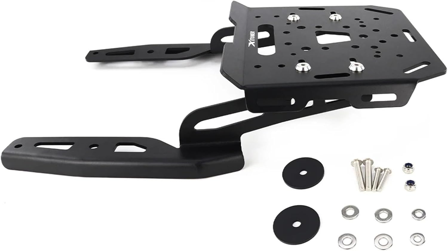 Replacement Rear Rack Carrier Shelf Bracket for Honda CT125 Trail / 125 Hunter Cub 2021-2025 Motorcycle Luggage Cargo Top Case