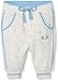 Twins Jonas Pantalones Bebé unisex Gris 0-2 meses (Talla del fabricante: 50)