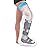Asunby Waterproof Cast Covers for Shower Leg Adult Full long leg Protection to Wounds, Keeps Cast and Bandage Dry Bath,Watertight Cast Bag Showering for Surgery Foot, Ankle, Knee Burns Reusable