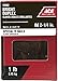 ACE DUPLEX NAIL8D2.25 1#