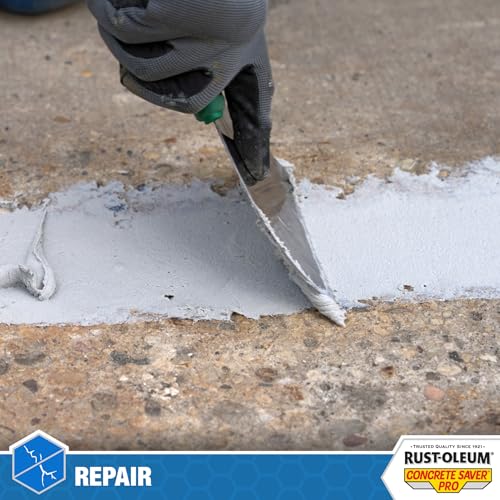Rust-Oleum Concrete Saver Pro Pre-Mixed Concrete Repair miniatura 3