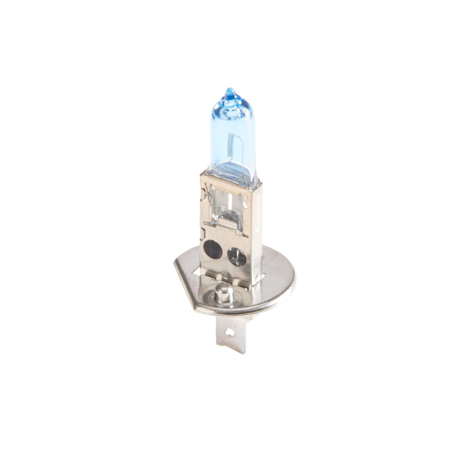 Ampoule Phare Xenon Blue Bosch H1 12V 55W - Éclairage Blanc Bleuté Pour Citroën, Renault, Peugeot