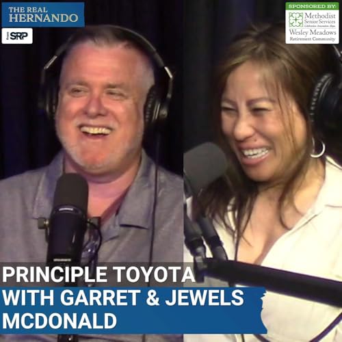 Garret & Jewels McDonald | Principle Toyota of Hernando