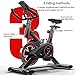MRXW Ciclo de transmisión para Bicicleta de Ciclismo Indoor en el cinturón...