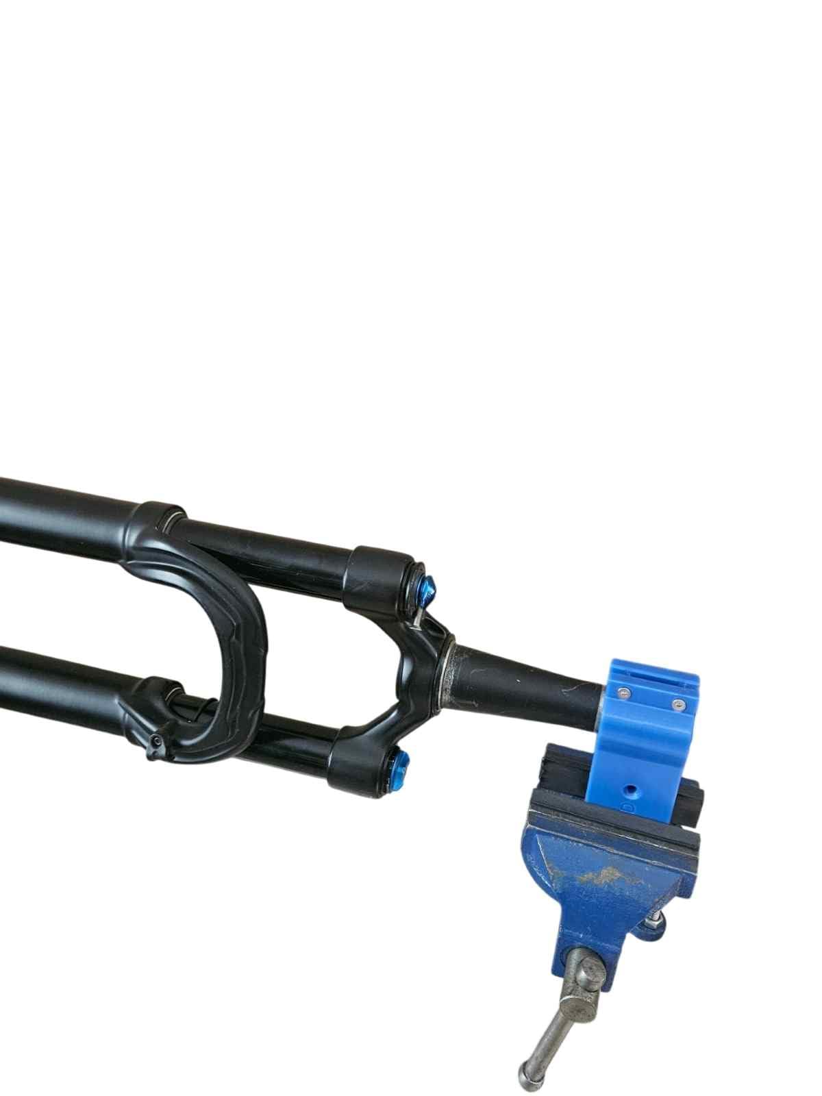 Support de Maintenance Fourche VTT Pivot 1" 1/8 Finition Robuste - 8