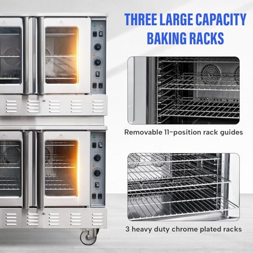 commercial convection oven pro 1675