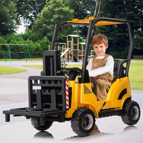 electric forklift smart 1017