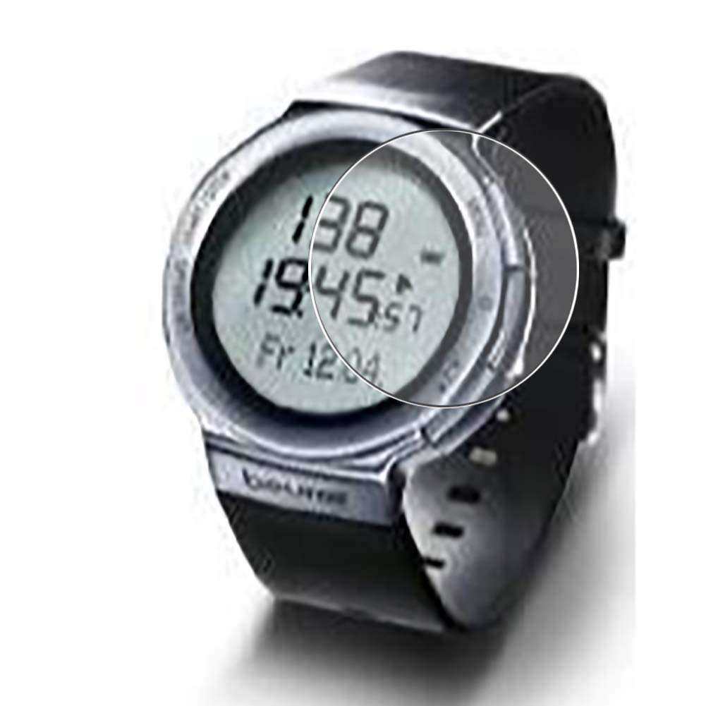 3 Pack Screen Protector Film, compatible with Beurer PM80 TPU Guard （ Not Tempered Glass Protectors ） new version