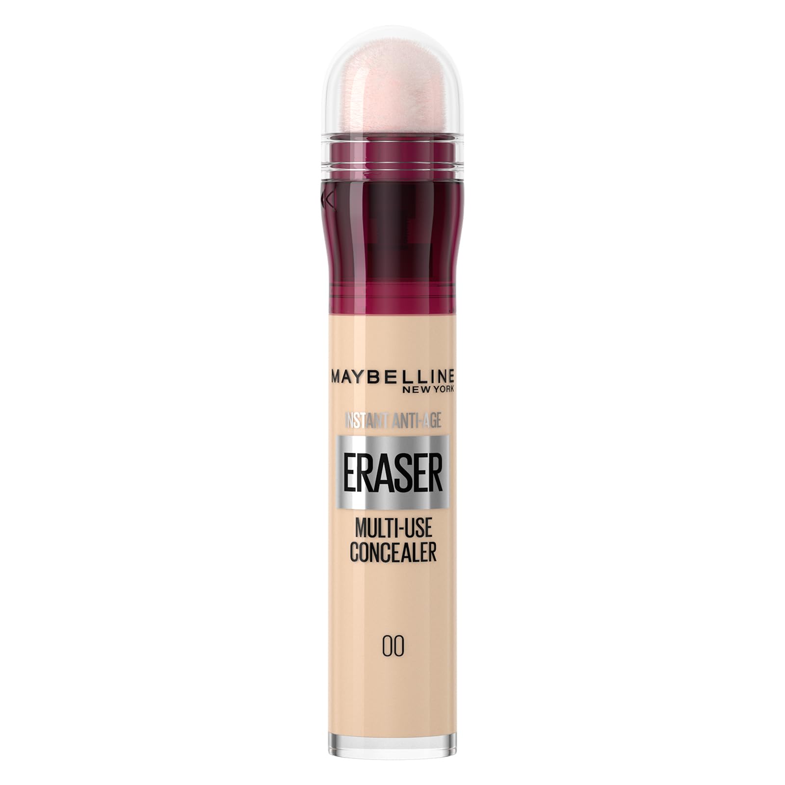 Maybelline Concealer Instant Anti Age Eraser Eye Full Coverage 00 Ivory