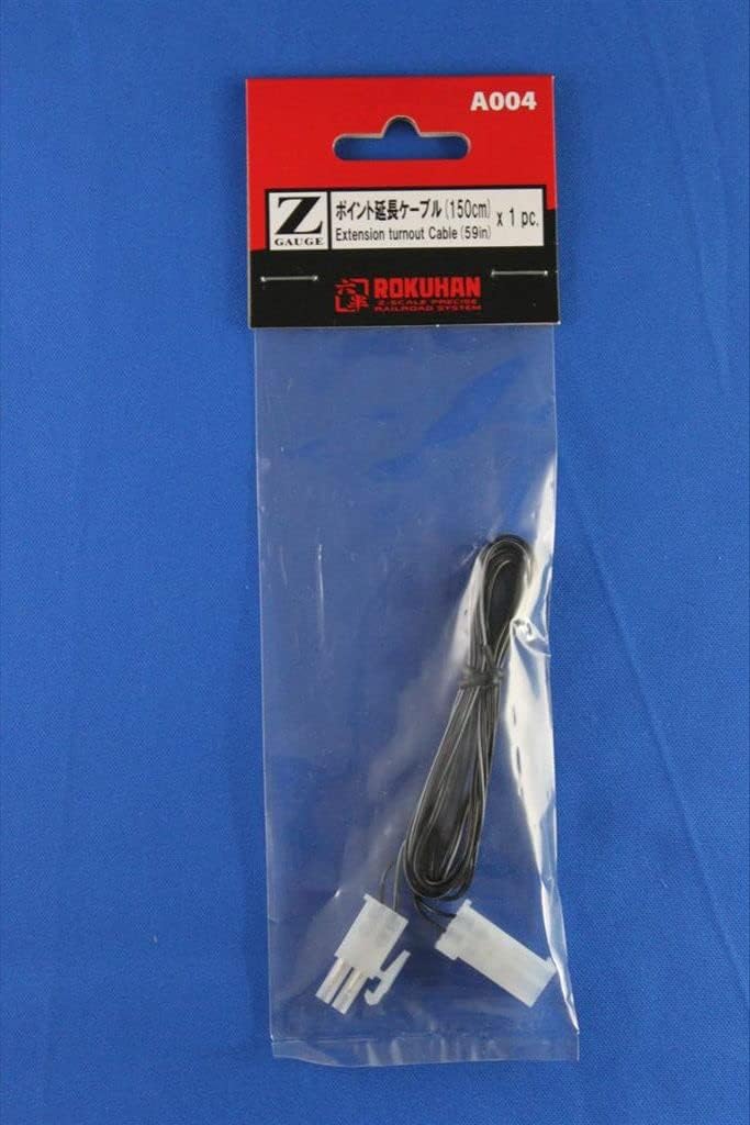 Rokuhan Z Scale A004 Extension Cable for Turnout