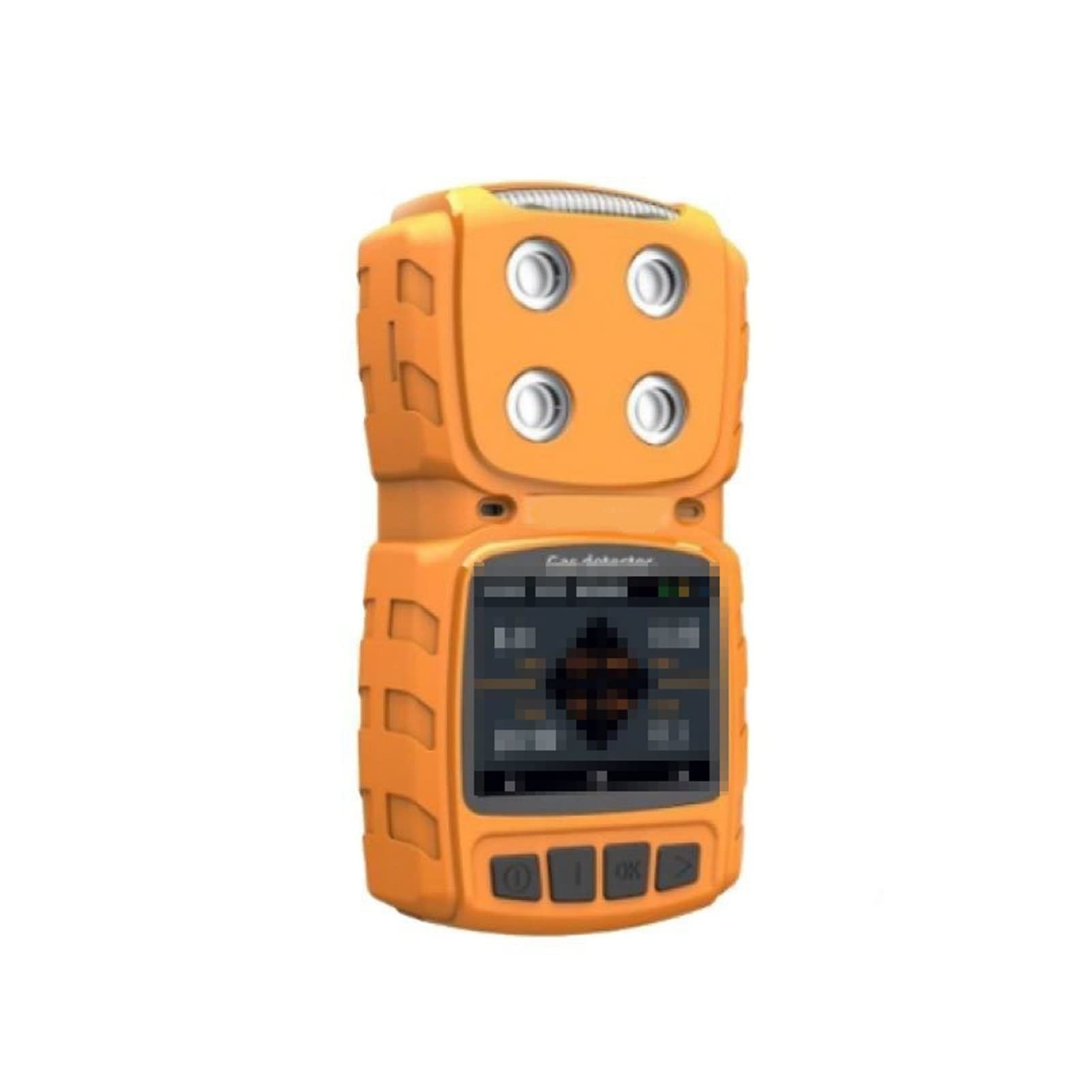 Gas Detector, PT40-CLO2 Handheld Diffusion Type Chlorine Dioxide Gas Detector, Used for Pulp Bleaching Drinking Water Disinfection