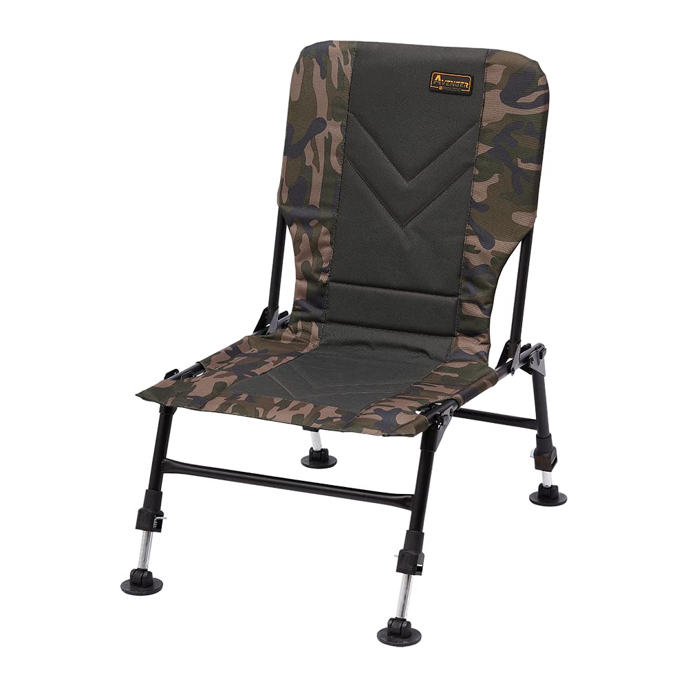 Prologic Silla Avenger Camo