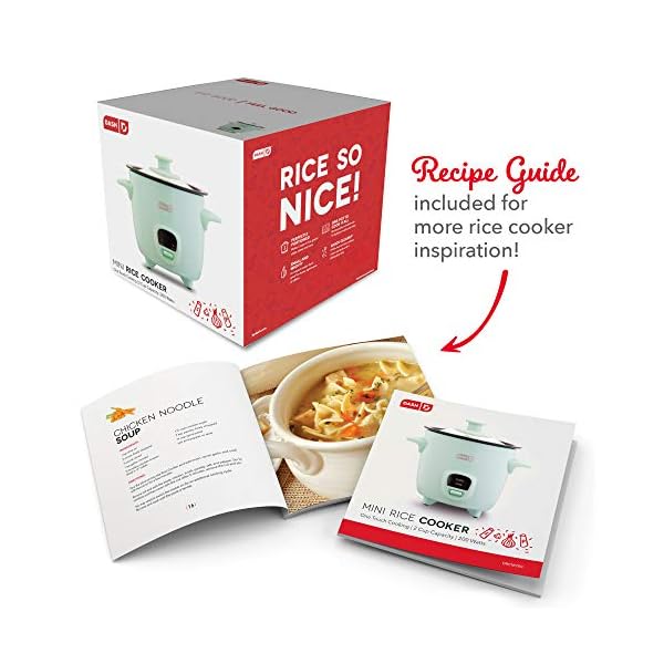 Dash Rice Cooker A2Z Smartstore