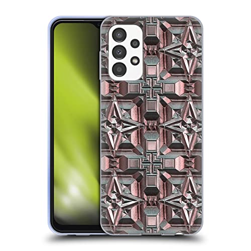 Carcasa LebensArt premium de gel suave artística para Samsung Galaxy A13